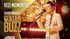 Al șaptelea Golden Buzz. Florin Călinescu, cucerit de stewardesa Aura Marcu