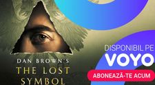 Primul sezon din serialul „Simbolul pierdut”, după faimoasa serie a lui Dan Brown, disponibil pe VOYO