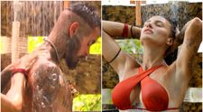 Survivor All Stars, 16 aprilie 2024. Faimoșii și Războinicii au parte de răsfăț! Ana Porgras și Zanni, momente de apropiere în timpul dușului