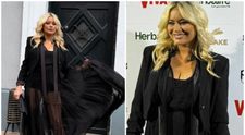 Laura Cosoi, prima apariție mondenă de când a născut al patrulea copil. De pe covorul roșu, direct la alăptat
