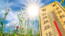 Vin temperaturi de 20 de grade Celsius. Valul de căldură nu ține mult însă, de când revin ploile?