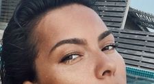 Inna, cele mai incendiare fotografii din acest an! S-a lăsat fotografiată topless de iubitul ei