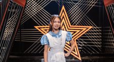 Românii au talent, 18 aprilie 2025. Natasha Pop, eleva de 10 ani din Baia Mare care a ridicat sala în picioare cu un dans impresionant. Andra: „A fost de poveste”