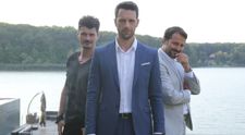 Adi Nartea, Andrei Aradits și Emilian Oprea, despre serialul VLAD: ”O să fie o ștachetă ridicată destul de sus”