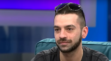 David Pușcaș nu s-a mai putut abține și a izbucnit în lacrimi. Fiul adoptiv al Luminiței Anghel a ajuns la capătul puterilor: „M-am săturat de această lume”