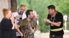Deznodamant neasteptat in cea de-a treia saptamana petrecuta de vedete in ferma. Ce s-a intamplat imediat dupa duel