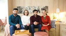 Visul bunicii Maria și al Andreei a devenit realitate aseară cu ajutorul echipei Visuri la cheie!