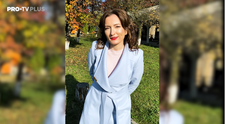 Paula Herlo, despre prima zi de muncă la PRO TV. Care a fost primul reportaj la care a lucrat în Arad