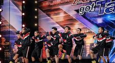 L-au copiat pe Emil Rengle? Cine sunt pustii care danseaza pe tocuri la America’s got talent