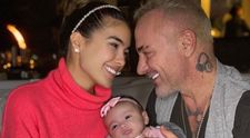 Un video cu fetița lui Gianluca Vacchi a adunat aproape 1 milion de like-uri. Cum a fost surprinsă Blu Jerusalema