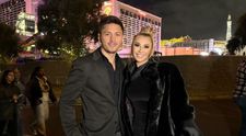 Anamaria Prodan și Ronald Gavril, prima apariție publică. Boxerul a făcut primele declarații despre relația cu sexy impresara: „E o femeie specială”