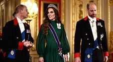 Kate Middleton, răvășitoare la banchetul de stat pentru președintele Nigeriei. Ce detaliu impresionant au observat fanii