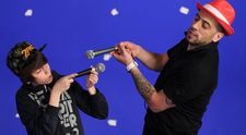 Cosmin Agache  in “duet” cu CRBL