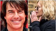 Tom Cruise, ”cuplat” cu o actriță celebră, mai în vârstă decât el! A fost ”Logodnica Americii” dar și-a distrus chipul cu operații și botox