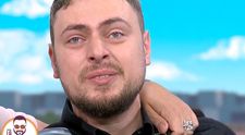 Edy Mexicanu, în lacrimi La Măruță! Ce l-a făcut să plângă