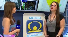 Ce se întâmplă în weekend din punct de vedere meteorologic: 