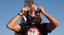 În ce stare și-a găsit un sportiv medalia olimpică la numai o săptămână după ce a primit-o: “Arăta de parcă a fost la război și s-a întors”
