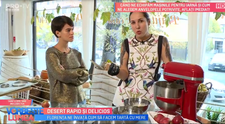 VIDEO Florența a pregătit azi un desert rapid și delicios
