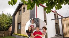 FOTO Cum am împlinit visul familiei Iakab în doar două săptămâni