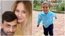 Părinții copilului dispărut în Botoșani au revenit în țară. Oamenii legii au văzut în ce direcție se îndrepta micuțul după ce au verificat camerele din zonă