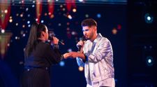 „Ați dat mai mult ca la orice repetiție! Eu nu știu ce să aleg!”. Battle-ul de la Vocea României dintre Nadejda Căpățînă și Mihai Onilă i-a pus în dificultate pe Horia Brenciu și Theo Rose