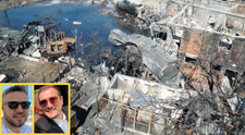 Proprietarii stației GPL Crevedia, decizie în legătură cu refacerea caselor distruse de explozii