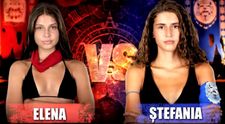 Elena Chiriac vs. Ștefania Ștefan! Cine a câștigat punctul