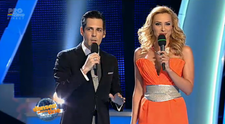 Iulia Vantur, o aparitie seducatoare la 
