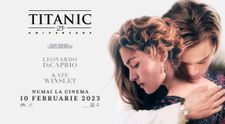 La aniversarea de 25 de ani, „Titanic” este din nou în cinematografe, remasterizat, disponibil în format 3D HFR