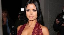 Demi Rose, intr-un pictorial incendiar. Cum s-a fotografiat vedeta