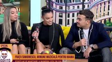 Frații Simionescu, piesă-cadou pentru mama lor: 