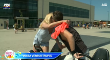 Vocea versus trupul