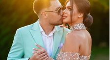 Și-a luat în brațe primul copil. Celebrul artist din Târgu Jiu a devenit tată