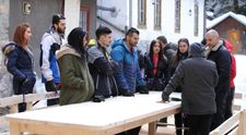 Un nou război pornește în Ferma – Un nou început! Paula Pavel o atacă dur pe Brigitte!