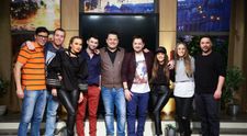 Fratii Viziru, Anna Lesko si Nicole Cherry incing atmosfera la Jocuri de celebritate. Astazi, de la 22:30, la ProTV