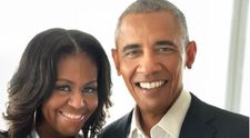 Barack Obama, mesaj emotionant pentru Michelle de ziua ei