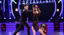 Lili Sandu si Iulian Turcanu au fost eliminati din competitia Uite cine danseaza!
