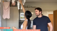 VIDEO Ce activități au vedetele internaționale, în perioada de izolare
