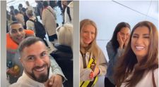 Foștii concurenți Survivor au plecat în Republica Dominicană. Ipostaza în care au fost surprinși la aeroport