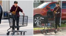 În anii ‘90 era una dintre cele frumoase actrițe din lume și juca în cele mai populare seriale! O recunoști în cele mai recente imagini surprise de paparazzi?