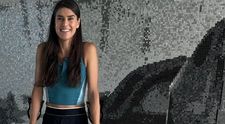 Sorana Cîrstea a început recuperarea după ce a fost operată la picior. Sportiva se deplasează cu cârje - FOTO