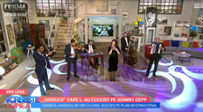 VIDEO Haiducii care l-au cucerit pe Johnny Depp