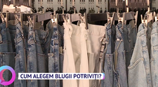Cum alegem blugii potriviți? Stilistul vestimentar explică tot ce vrei să știi legat de piesa vestimentară care nu trebuie să lipsească din garderobă