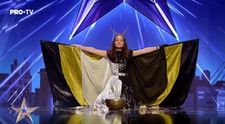 MIHAELA DIVLAN - Românii au talent, sezonul #9suprem, ediția numărul 12
