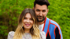 Smiley, emoționat până la lacrimi la prima serbare a fiicei sale: „S-a lăsat cu plânsete”. Artistul și soția lui, copleșiți de emoții