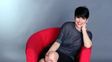 Patrizia Paglieri s-a alaturat campaniei de lupta impotriva cancerului la san