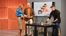 IMPERIUL LEILOR – ediția 4: Sushi Time, insule de sushi în supermarketuri