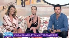 VIDEO Otilia, Silviu Țolu și Carmen Negoiță, dezvăluiri despre nunta anului