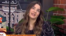 Armanda, soția lui Robert Moscalu, La Măruță. după ce Robert a fost eliminat