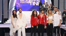 Sore si Dark, Ilinca Vandici si Razvan Marton si Dima Trofim si Iulia Clisu sunt finalistii celui de-al 14-lea sezon 